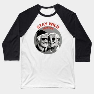 stay forever marriage Baseball T-Shirt